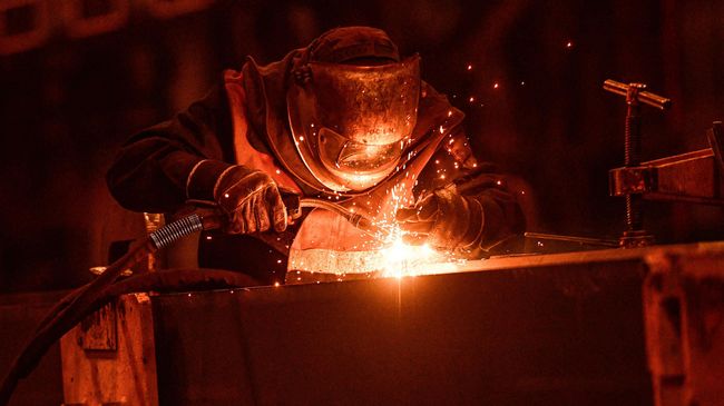 Названы самые высокооплачиваемые вакансии в металлургии
