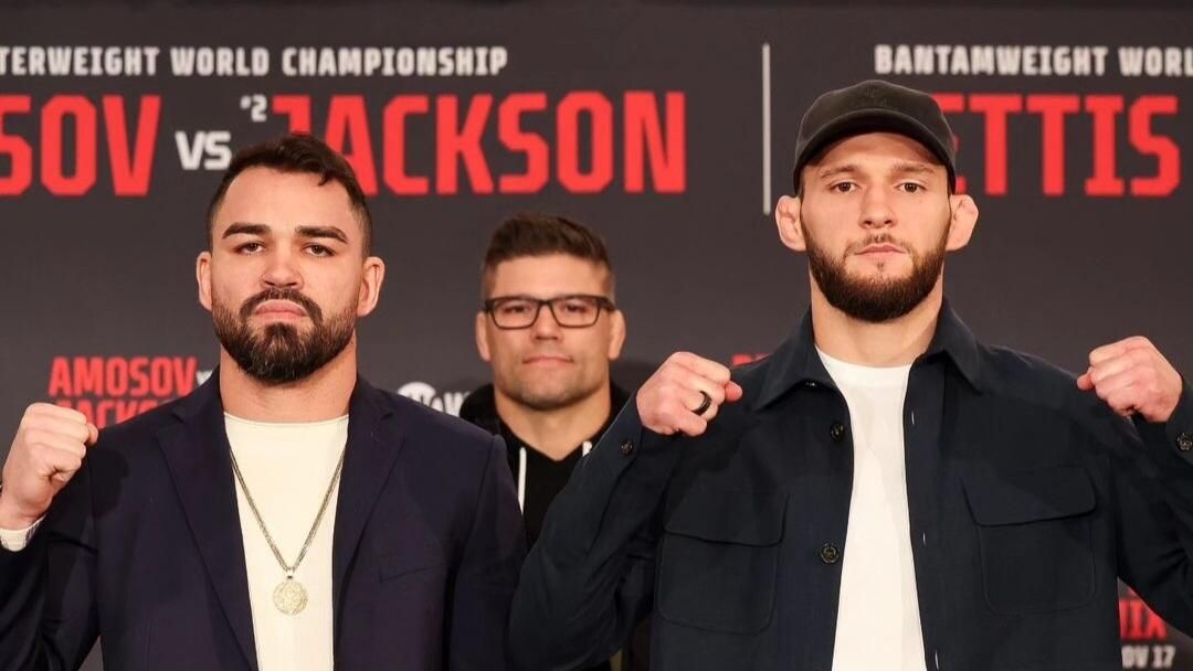Стердаун Питбуля и Шаблия перед Bellator 301 Стердаун Питбуля и Шаблия перед Bellator 301 - РИА Новости, 1920, 18.11.2023