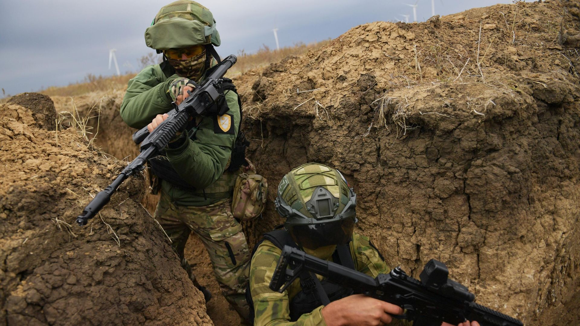 Военнослужащие отдельной казачьей бригады Днепр Военнослужащие отдельной казачьей бригады Днепр - РИА Новости, 1920, 26.12.2023