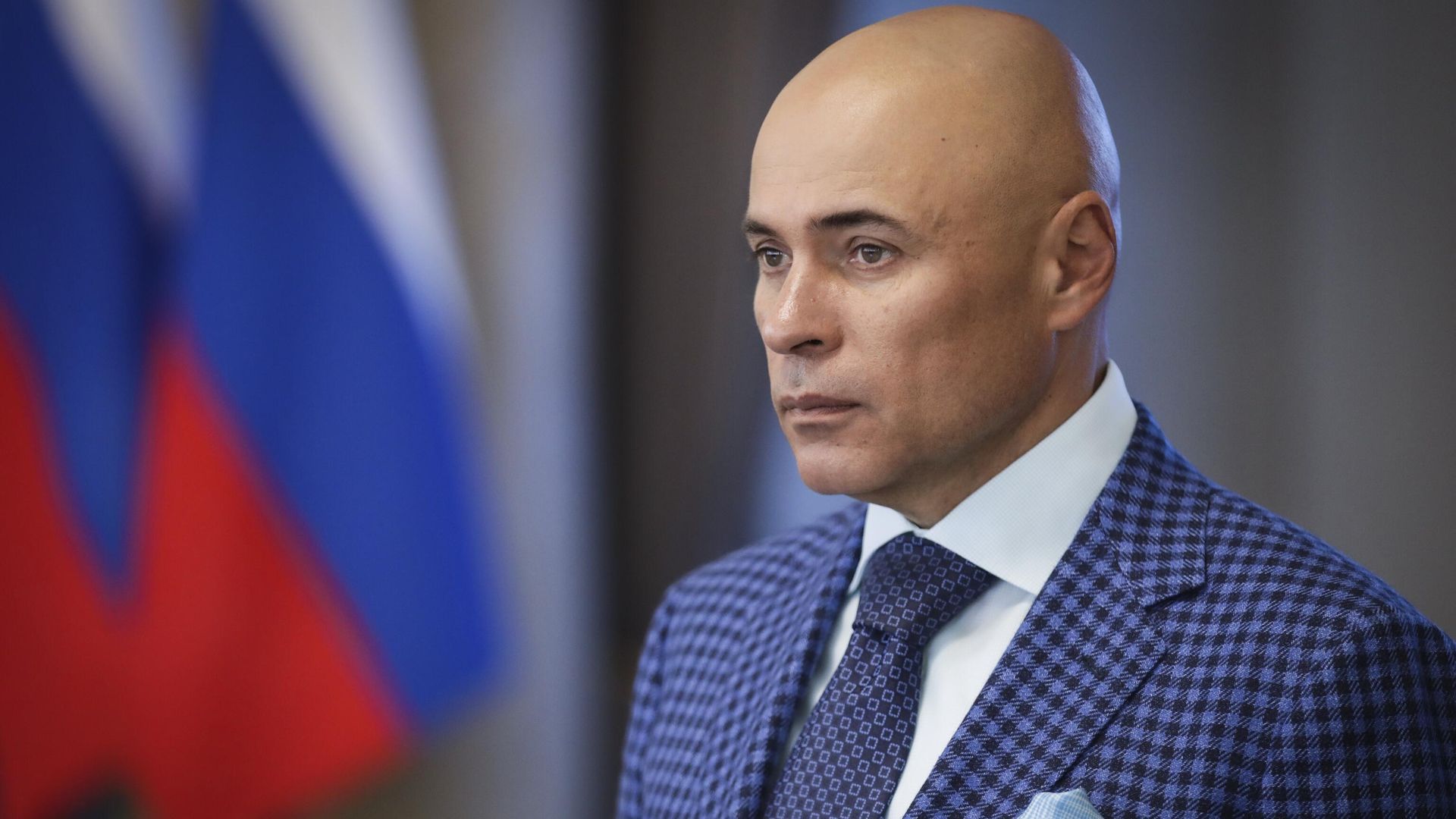 Губернатор Липецкой области Игорь Артамонов Губернатор Липецкой области Игорь Артамонов - РИА Новости, 1920, 27.09.2024