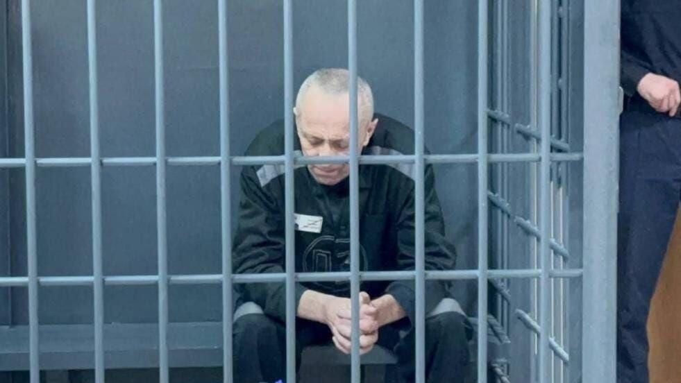 Михаил Попков в суде Михаил Попков в суде - РИА Новости, 1920, 04.10.2025