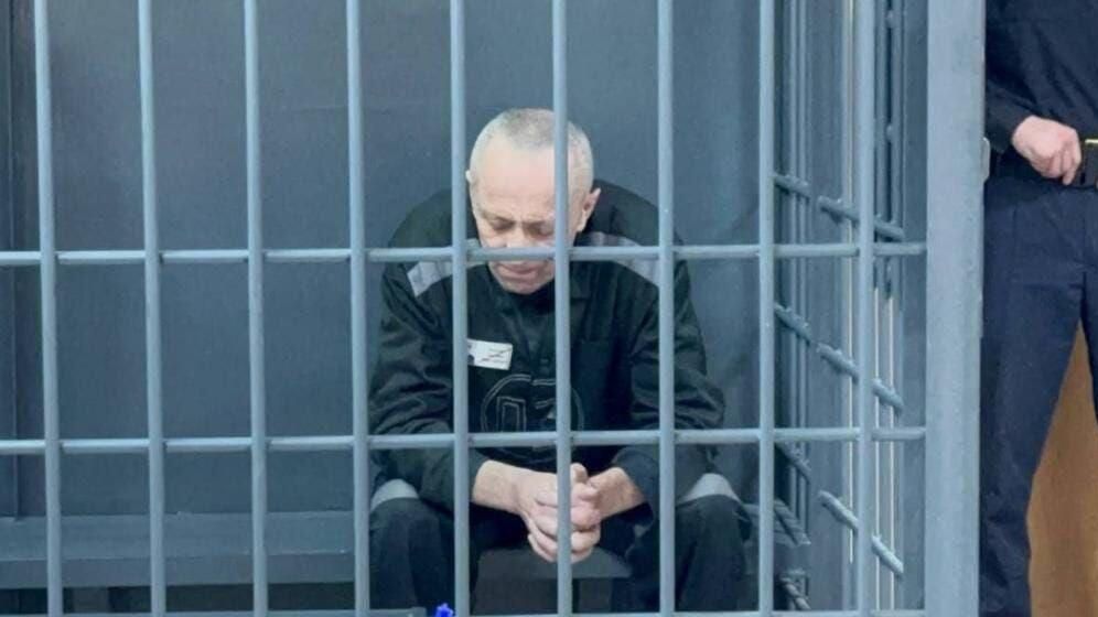 Михаил Попков в суде Михаил Попков в суде - РИА Новости, 1920, 14.01.2026