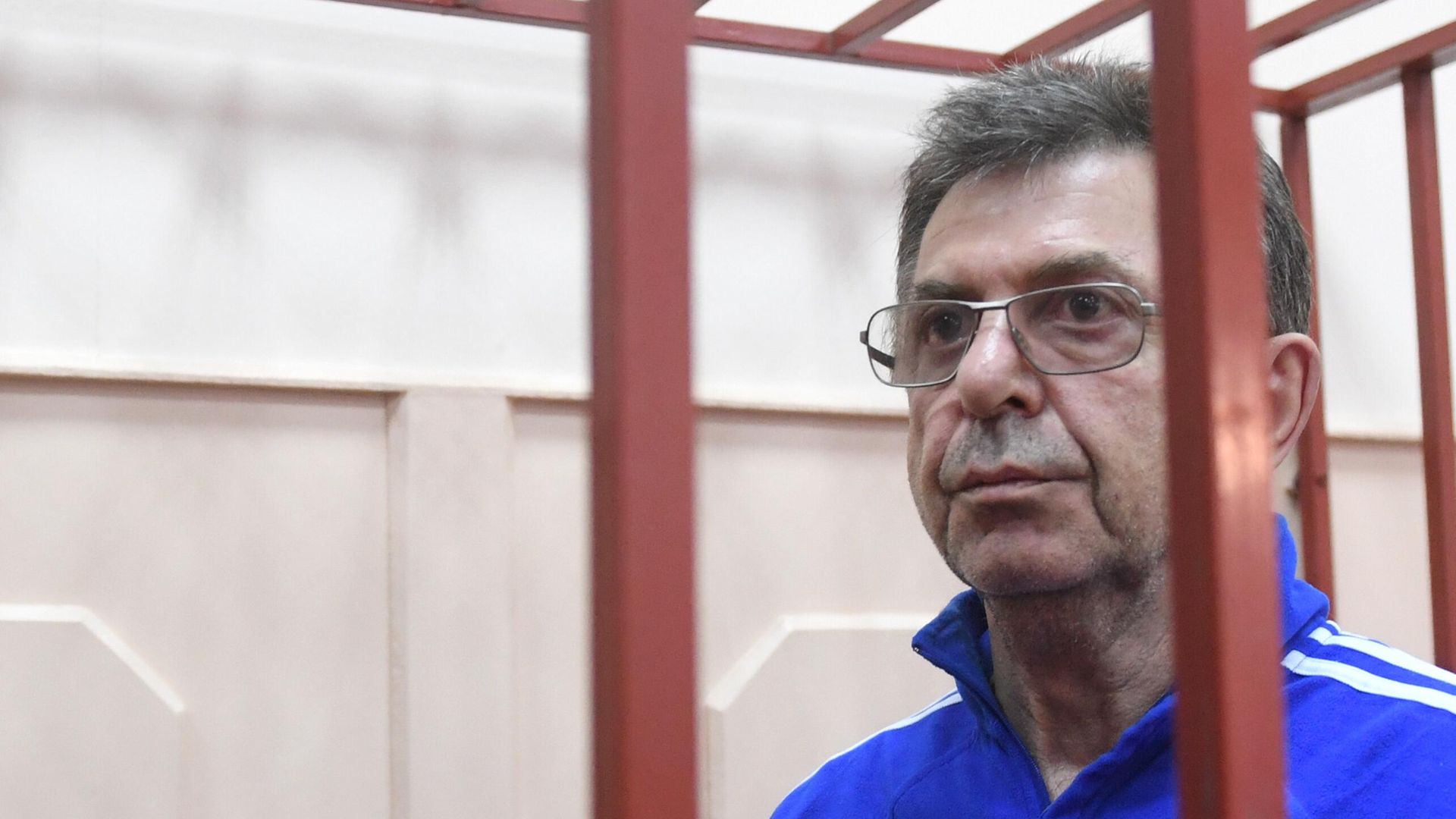 Избрание меры пресечения А. Кравцову Избрание меры пресечения А. Кравцову - РИА Новости, 1920, 22.11.2023