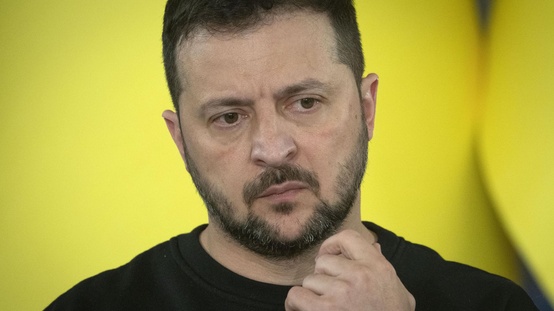 Президент Украины Владимир Зеленский Президент Украины Владимир Зеленский - РИА Новости, 1920, 26.11.2023