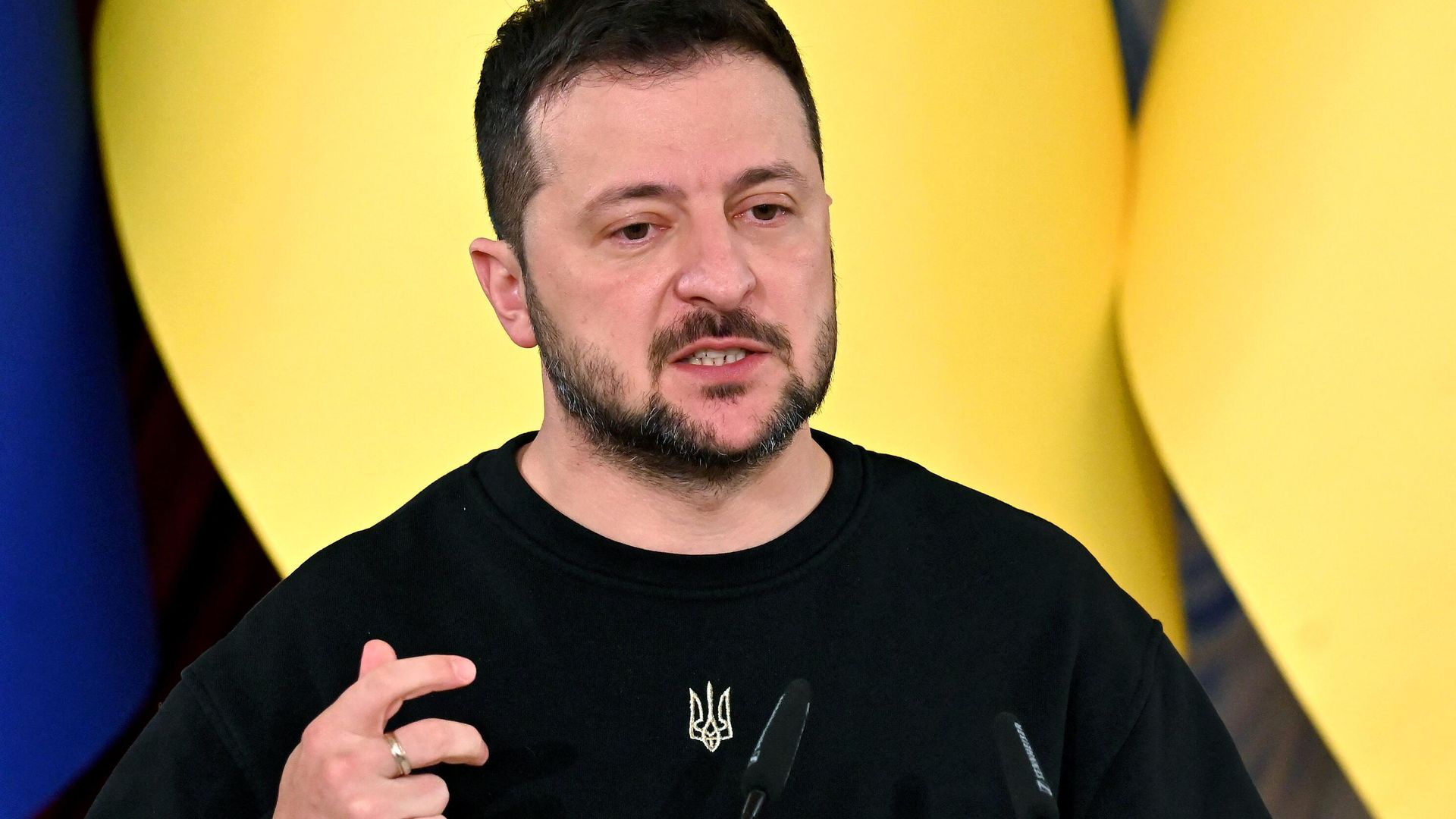Президент Украины Владимир Зеленский - РИА Новости, 1920, 22.11.2023