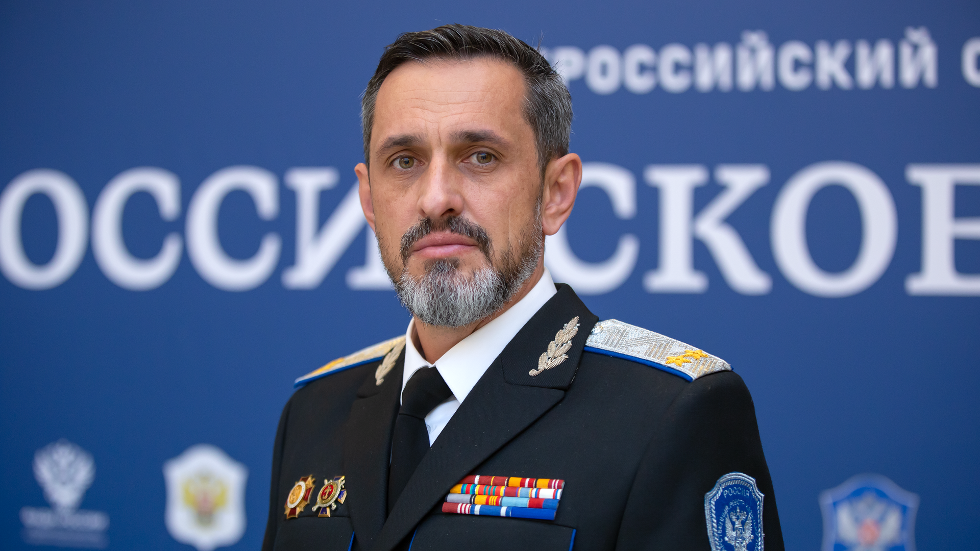 Атаман Всероссийского казачьего общества Виталий Кузнецов Атаман Всероссийского казачьего общества Виталий Кузнецов - РИА Новости, 1920, 22.11.2023