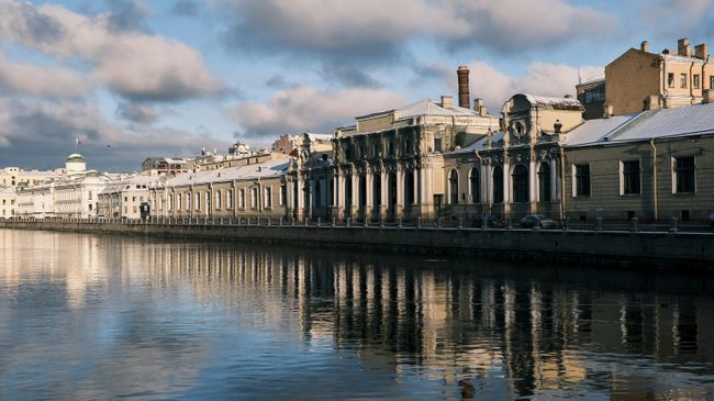 Санкт-Петербург Санкт-Петербург