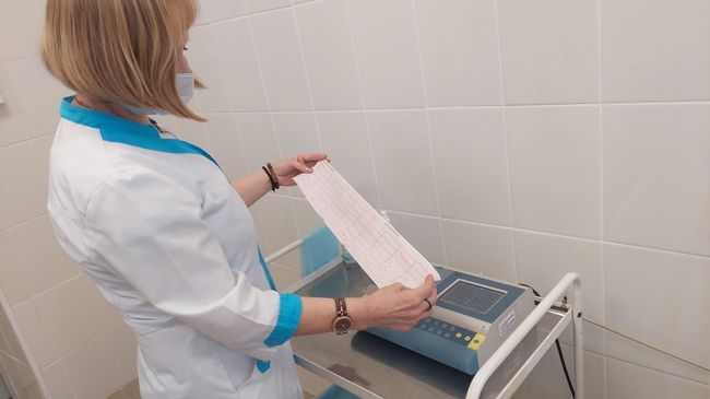Свыше 300 аппаратов для функциональной диагностики направили в Подмосковье Свыше 300 аппаратов для функциональной диагностики направили в Подмосковье