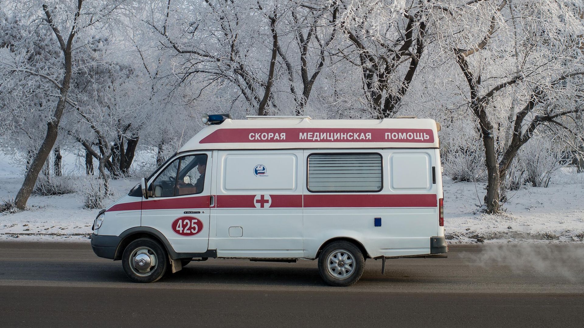 Автомобиль скорой помощи - РИА Новости, 1920, 24.11.2023