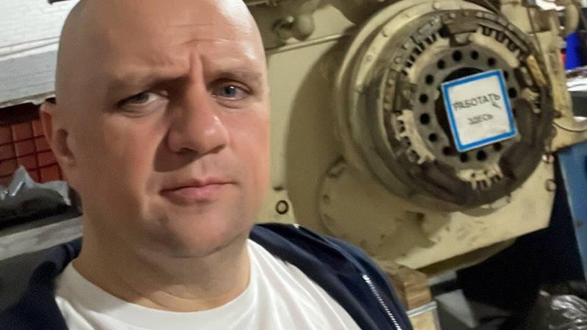 Директор холдинга KMZ Михаил Даниленко Директор холдинга KMZ Михаил Даниленко - РИА Новости, 1920, 27.11.2023
