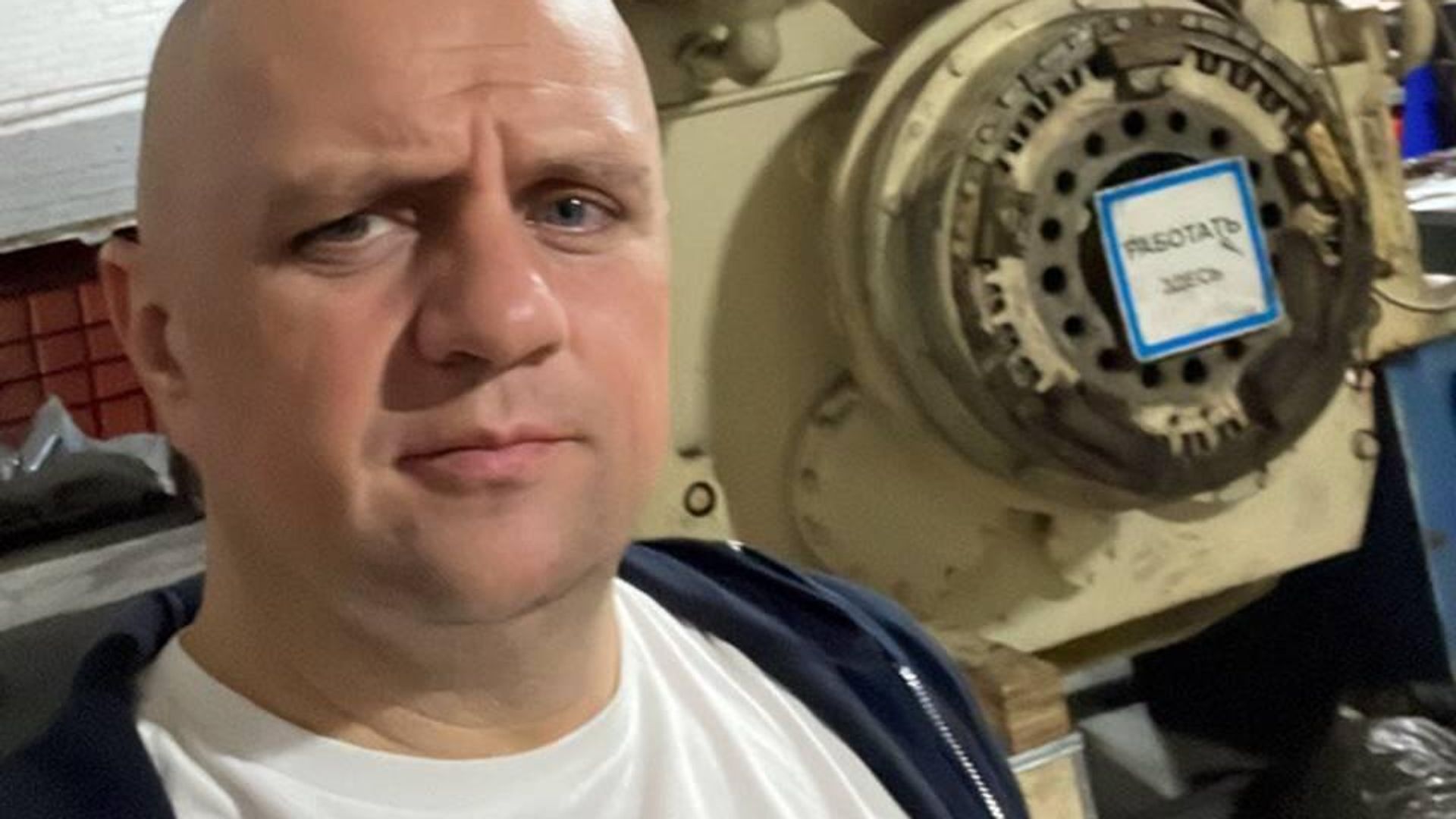 Директор холдинга KMZ Михаил Даниленко Директор холдинга KMZ Михаил Даниленко - РИА Новости, 1920, 27.11.2023