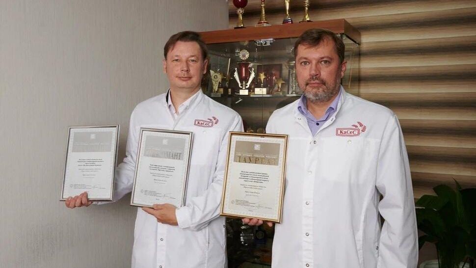Иркутский хлебозавод поставит продукцию в КНР на 2 млрд рублей Иркутский хлебозавод поставит продукцию в КНР на 2 млрд рублей - РИА Новости, 1920, 24.11.2023