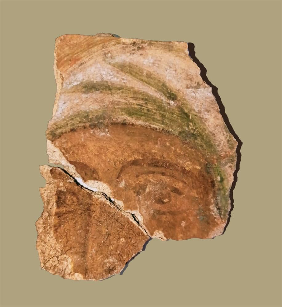 Лик молодой женщины Лик молодой женщины - РИА Новости, 1920, 24.11.2023