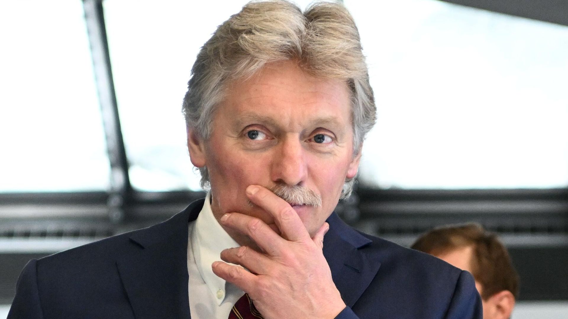 Пресс-секретарь президента РФ Дмитрий Песков Пресс-секретарь президента РФ Дмитрий Песков - РИА Новости, 1920, 18.03.2024