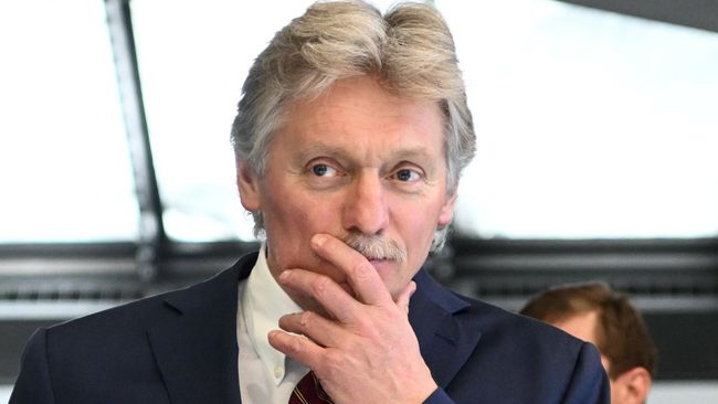 Пресс-секретарь президента РФ Дмитрий Песков