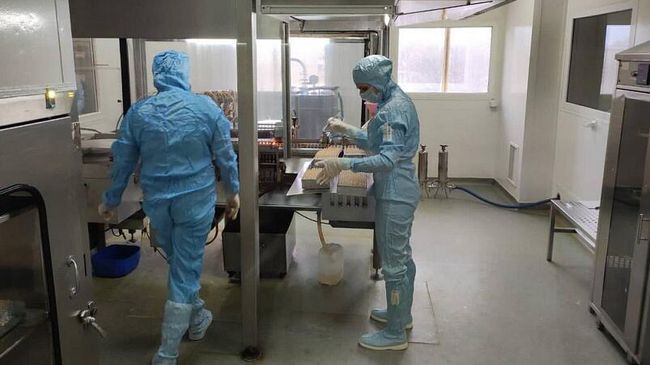 Армавирская биофабрика Новокубанского района Краснодарского края