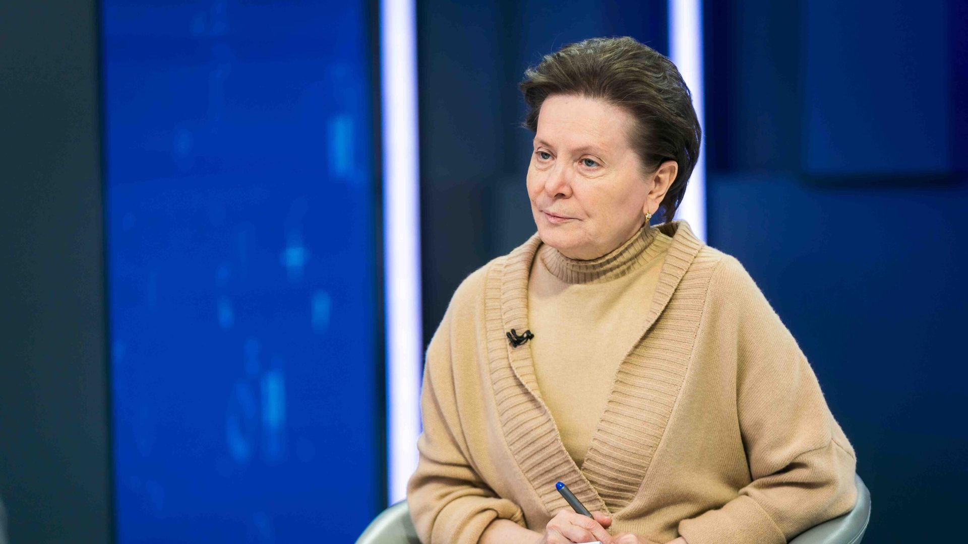 Губернатор Ханты-Мансийского автономного округа - Югры Наталья Комарова Губернатор Ханты-Мансийского автономного округа - Югры Наталья Комарова - РИА Новости, 1920, 08.02.2024