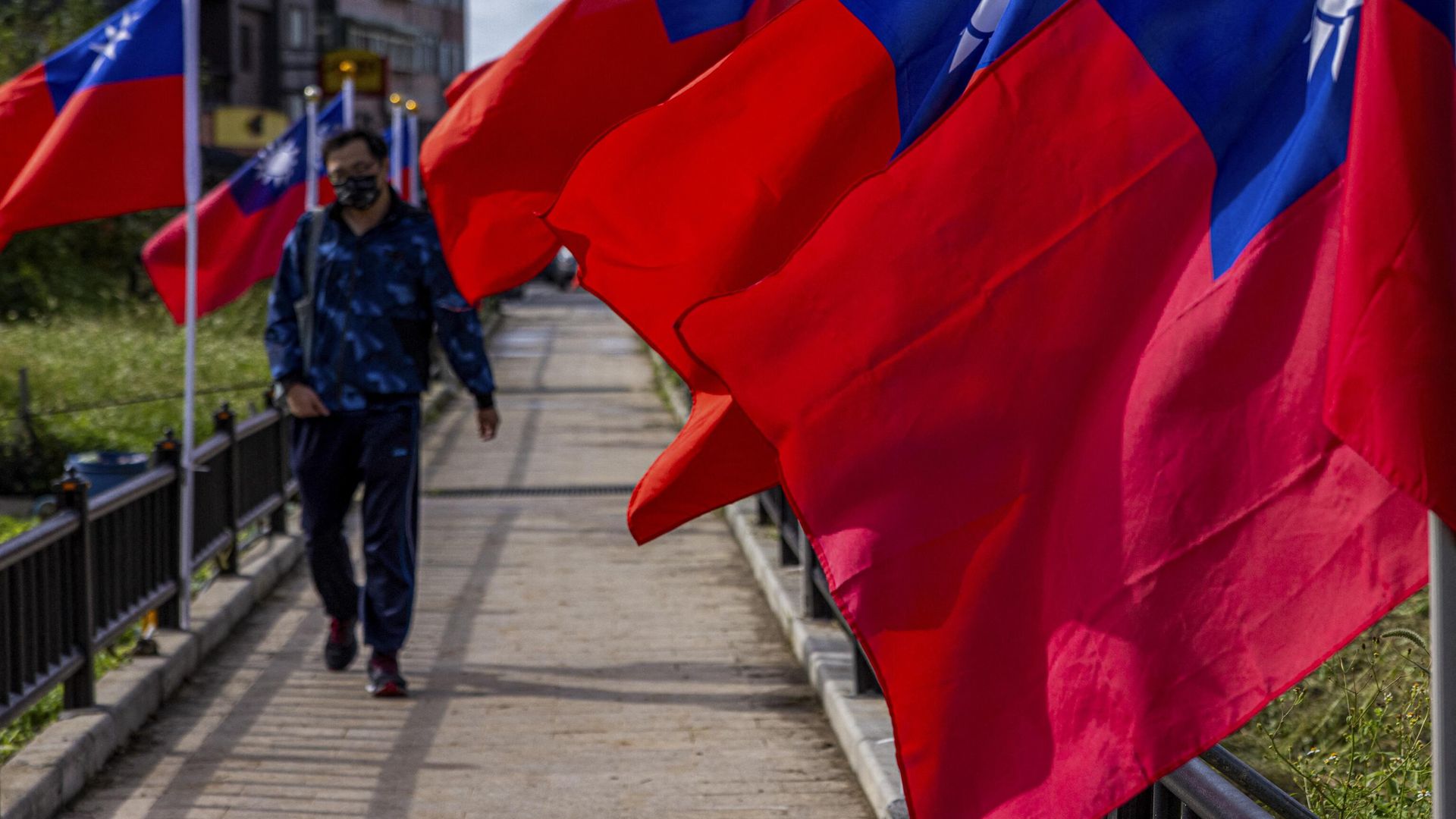 Мужчина на острове Нанган, Тайвань Мужчина на острове Нанган, Тайвань - РИА Новости, 1920, 28.11.2023