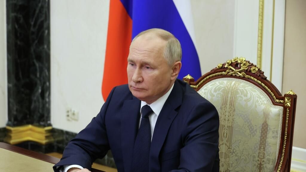 LIVE: Путин на заседании XXV Всемирного русского народного собора LIVE: Путин на заседании XXV Всемирного русского народного собора - РИА Новости, 1920, 28.11.2023