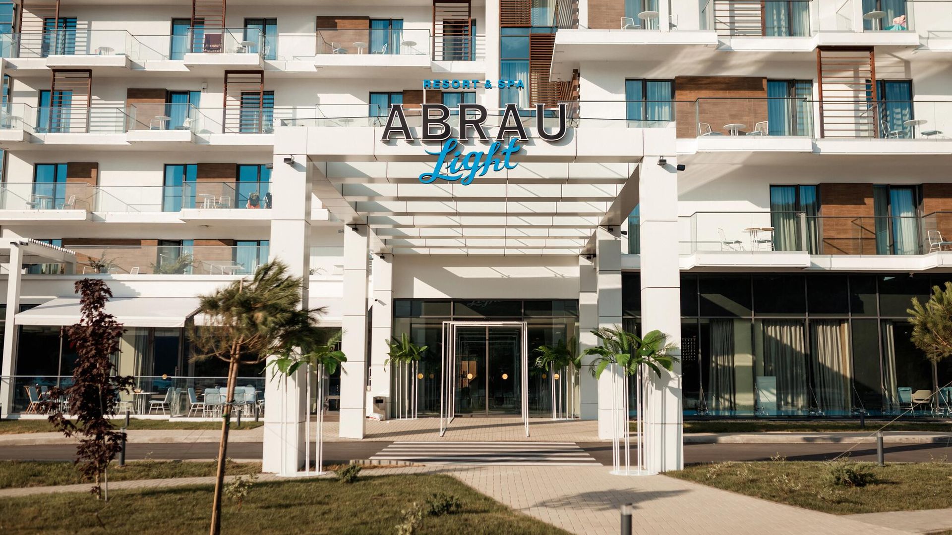 Отель Abrau Light Resort&Spa Отель Abrau Light Resort&Spa - РИА Новости, 1920, 13.09.2024