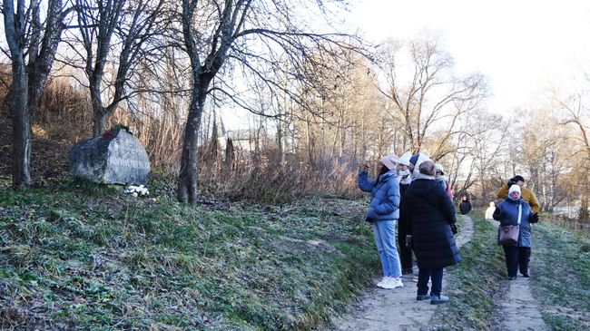 Цветаевский камень, экурсия Цветаевский камень, экурсия