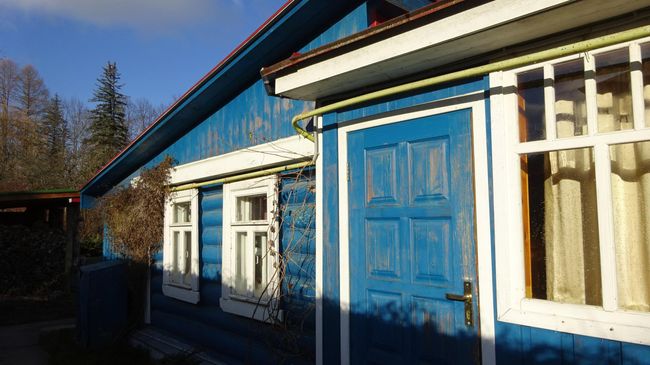 Дом-музей Паустовского в Тарусе Дом-музей Паустовского в Тарусе