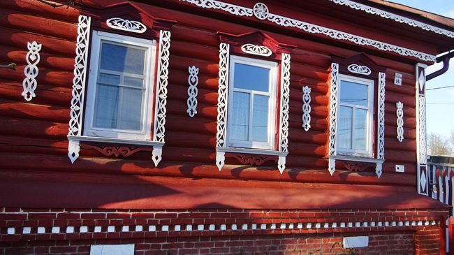 Деревянный дом 1908 года Деревянный дом 1908 года