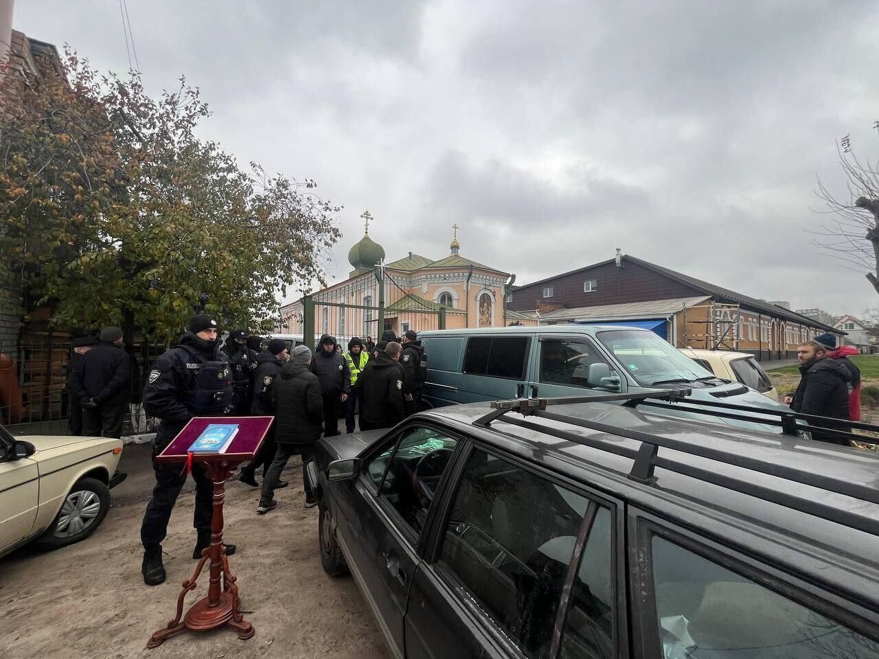 Захват монастыря Рождества Пресвятой Богородицы в Черкассах Захват монастыря Рождества Пресвятой Богородицы в Черкассах - РИА Новости, 1920, 01.12.2023