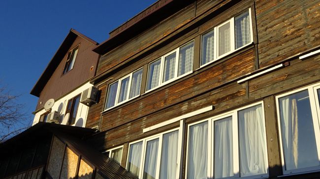 Дом Верзилиных в Тарусе - гостевой дом в здании 1904 года Дом Верзилиных в Тарусе - гостевой дом в здании 1904 года