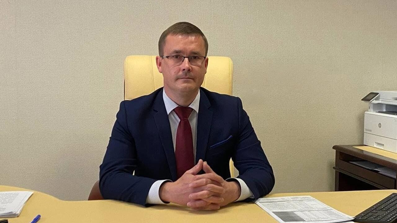 Глава Берёзовского района Ханты-Мансийского автономного округа - Югры Павел Артеев Глава Берёзовского района Ханты-Мансийского автономного округа - Югры Павел Артеев - РИА Новости, 1920, 28.11.2023