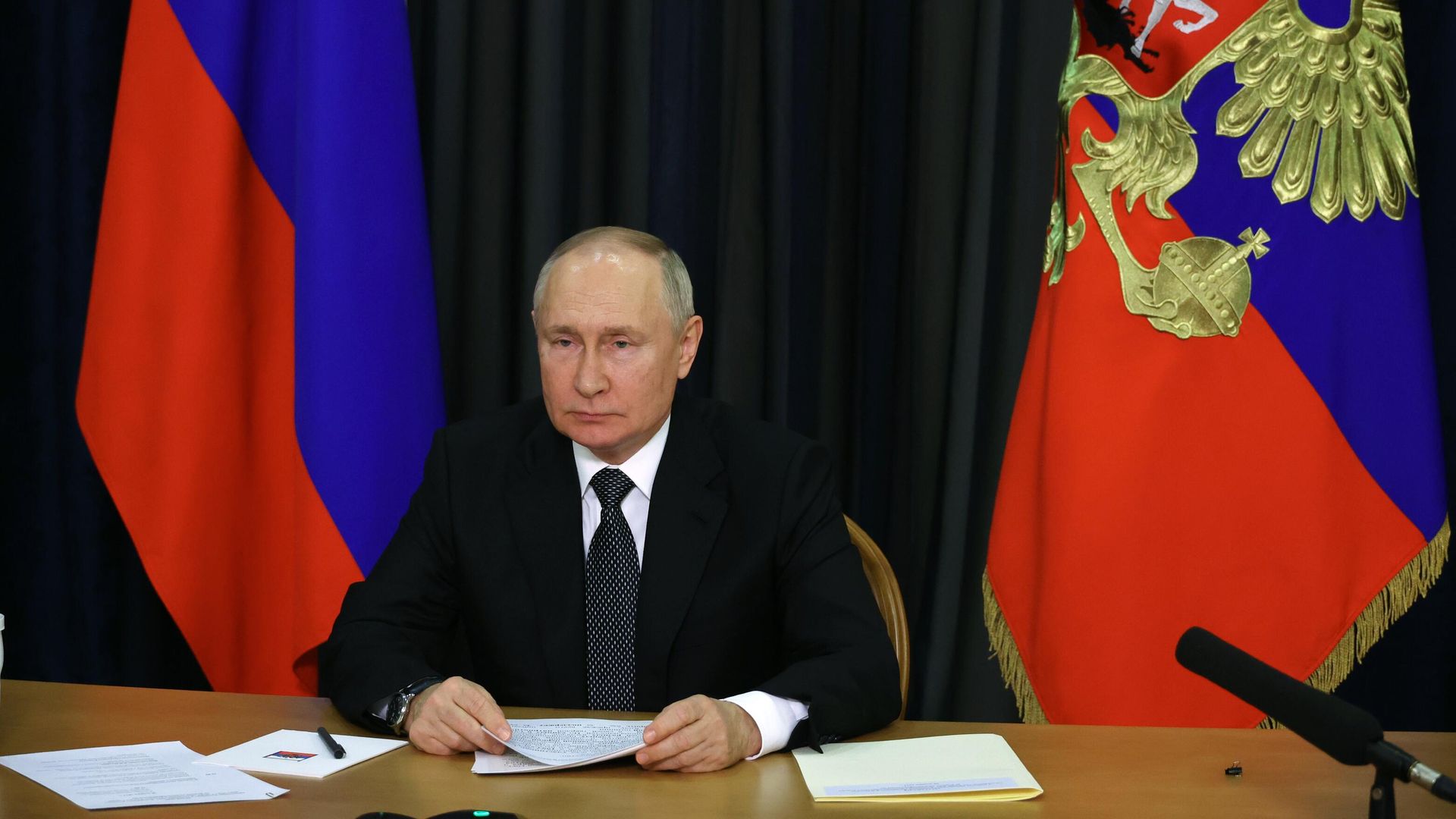 Президент РФ Владимир Путин Президент РФ Владимир Путин - РИА Новости, 1920, 04.12.2023
