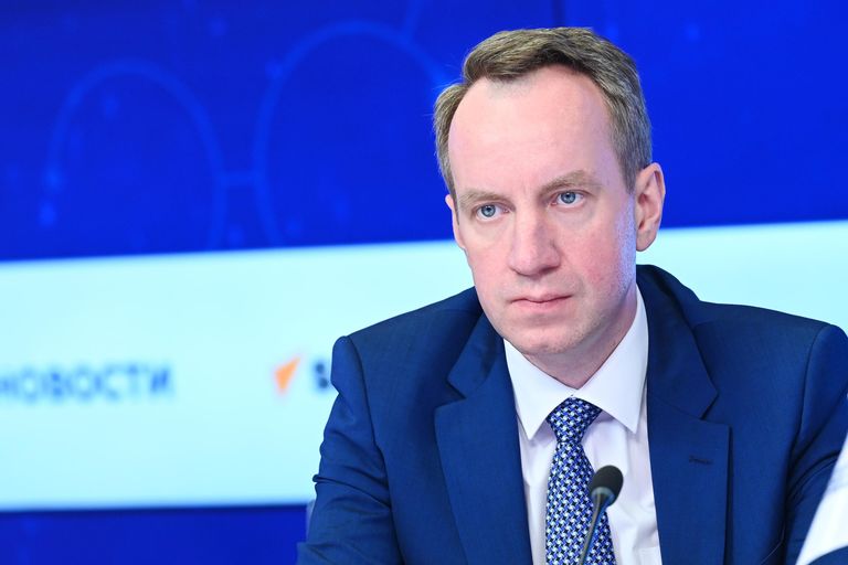 Статс-секретарь, заместитель министра науки и высшего образования Российской Федерации Петр Кучеренко Статс-секретарь, заместитель министра науки и высшего образования Российской Федерации Петр Кучеренко