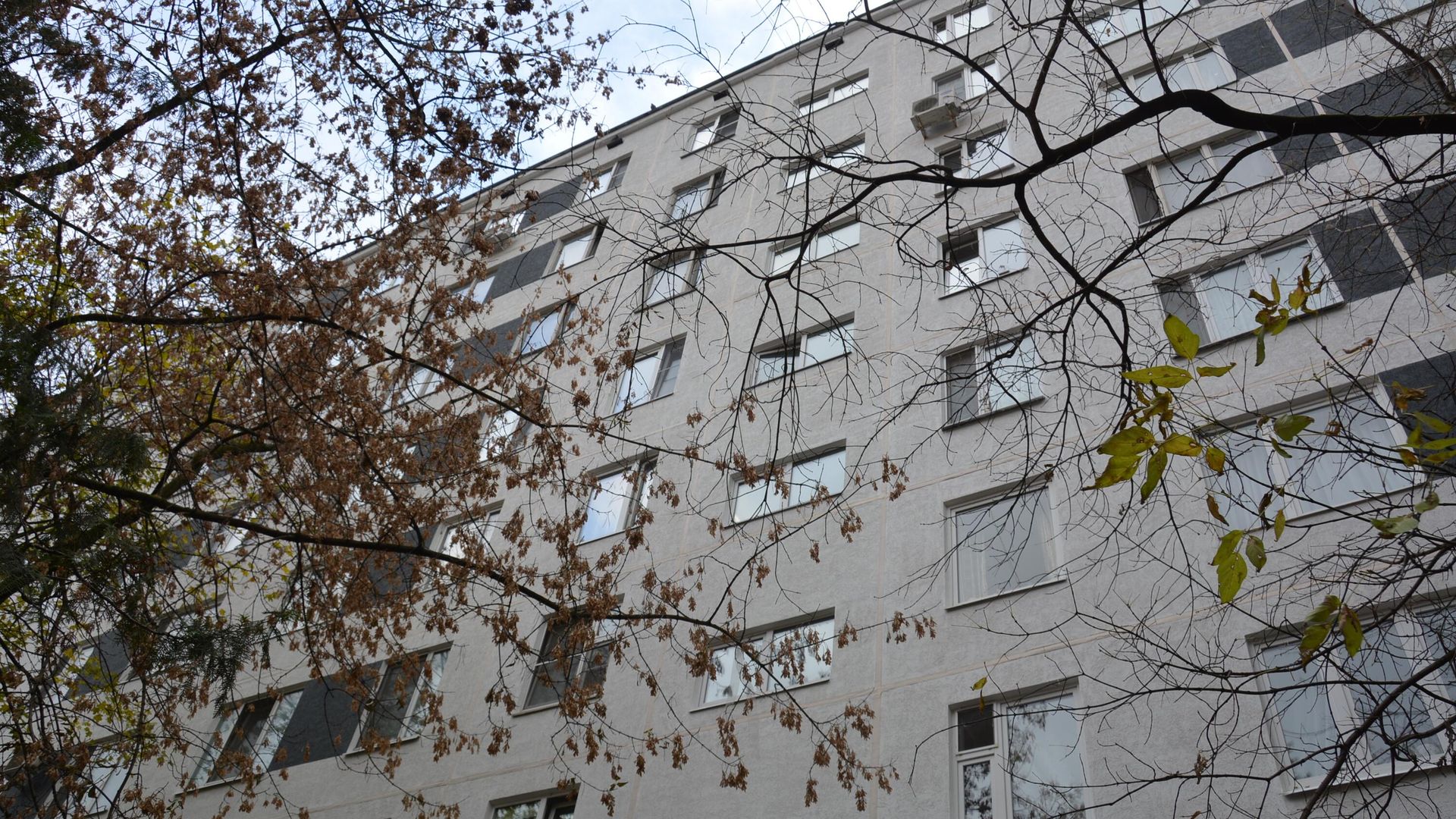 Дом № 3 в Орлово-Давыдовском переулке в Москве Дом № 3 в Орлово-Давыдовском переулке в Москве - РИА Новости, 1920, 29.11.2023