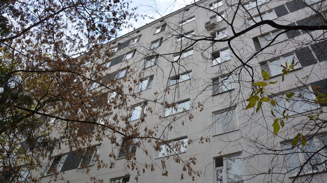 Дом № 3 в Орлово-Давыдовском переулке в Москве