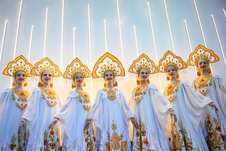 Выставка Россия. Алтайский край - день региона Выставка Россия. Алтайский край - день региона