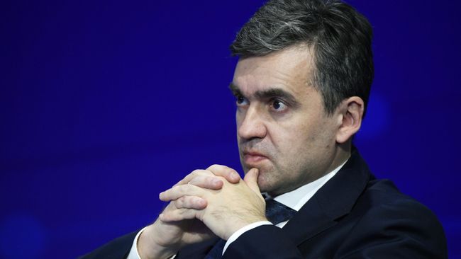 Губернатор Ивановской области Станислав Воскресенский