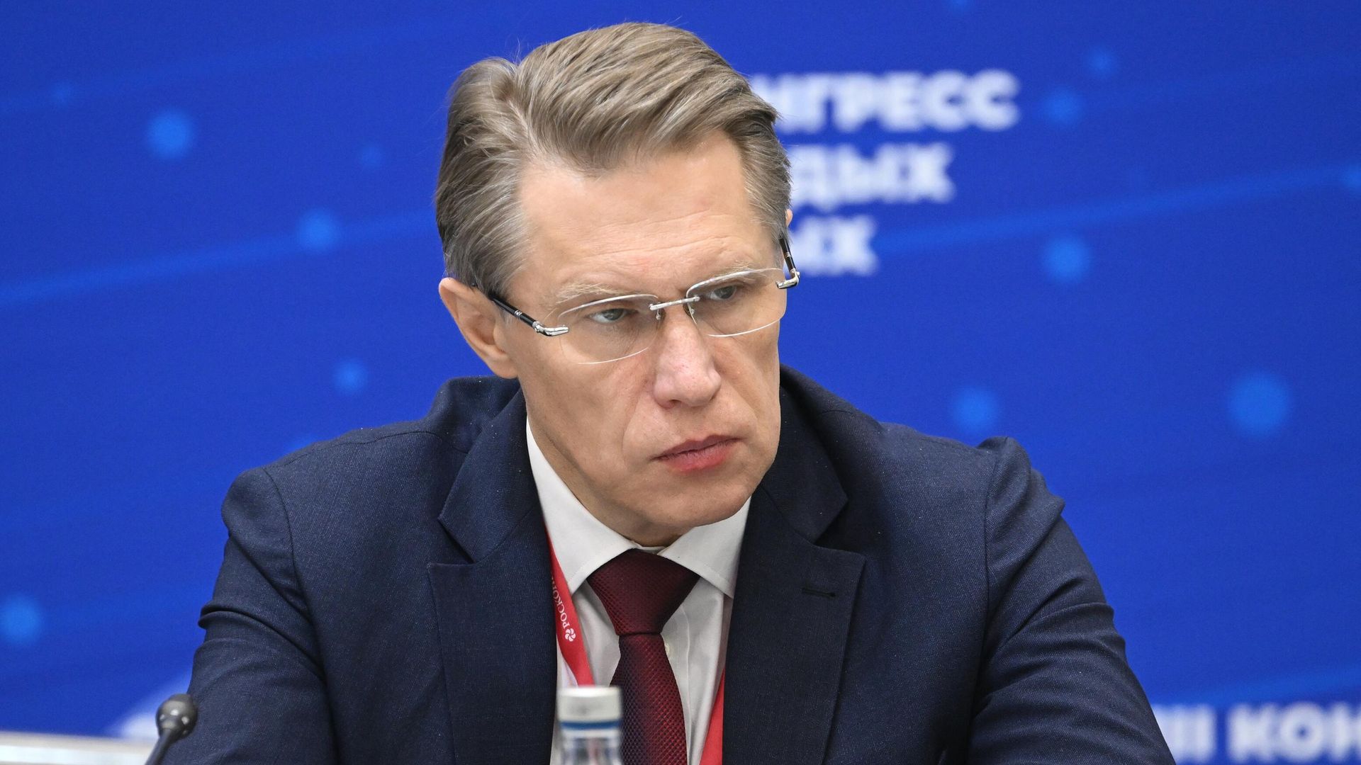 Министр здравоохранения Российской Федерации Михаил Мурашко - РИА Новости, 1920, 03.03.2024