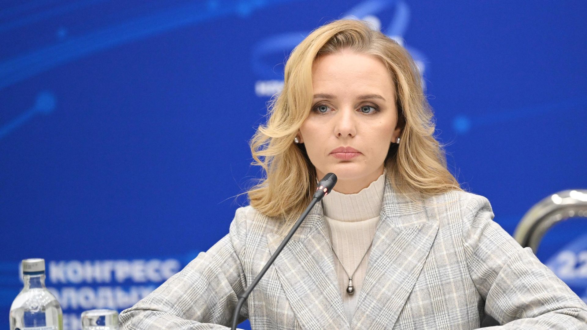 Член президиума Российской ассоциации содействия науке Мария Воронцова во время заседания рабочей группы по нормативному правовому регулированию и биоэтике в сфере генетических технологий на III Конгрессе молодых учёных Член президиума Российской ассоциации содействия науке Мария Воронцова во время заседания рабочей группы по нормативному правовому регулированию и биоэтике в сфере генетических технологий на III Конгрессе молодых учёных - РИА Новости, 1920, 30.11.2023