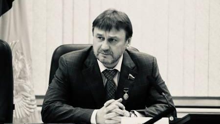 Член Совета Федерации от Нижегородской области Владимир Альбертович Лебедев - РИА Новости, 1920, 30.11.2023