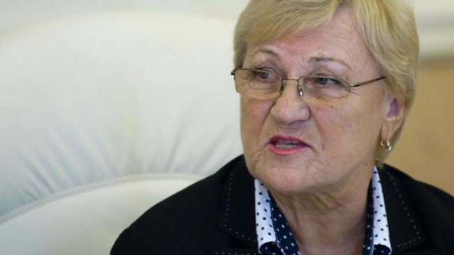 Вера Штельбаумс