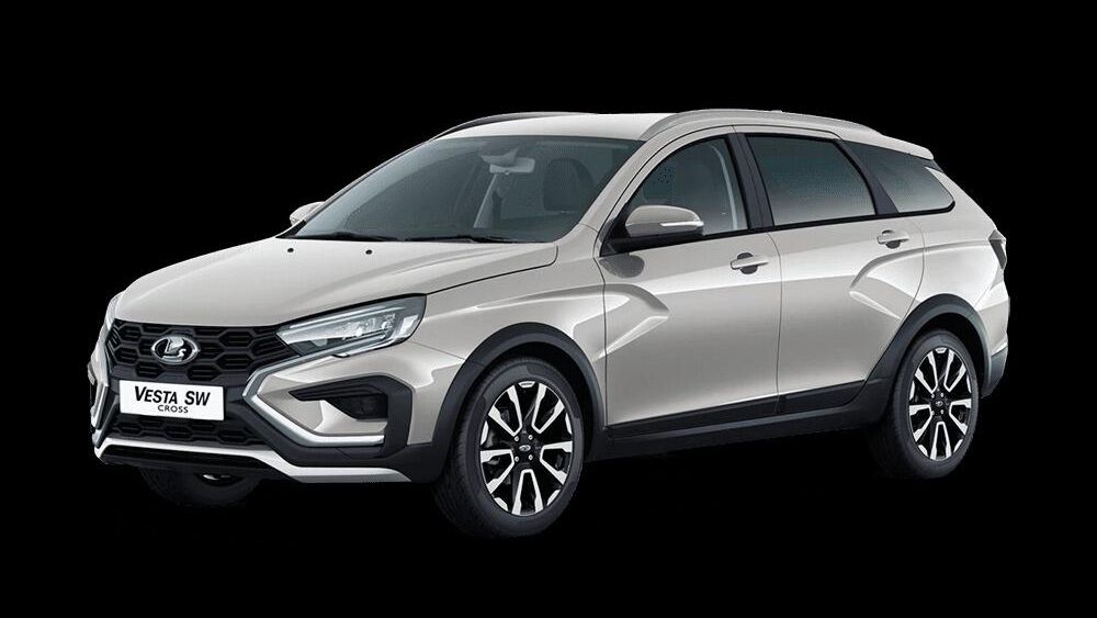 LADA Vesta цвет Платина LADA Vesta цвет Платина - РИА Новости, 1920, 21.08.2024