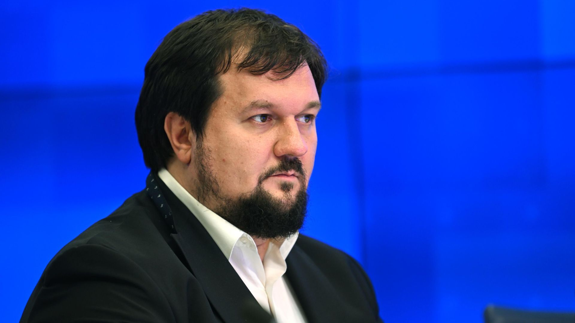 Директор центра противодействия кибератакам Solar JSOC ГК Солар Владимир Дрюков Директор центра противодействия кибератакам Solar JSOC ГК Солар Владимир Дрюков - РИА Новости, 1920, 05.12.2023