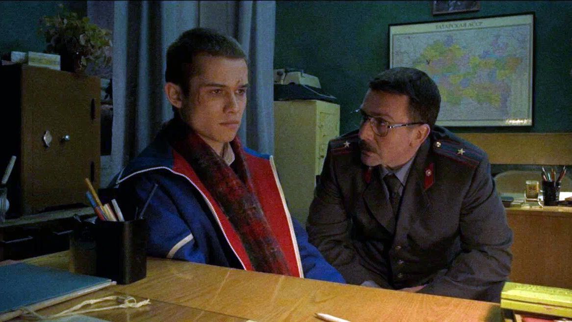 Кадр из сериала Слово пацана. Кровь на асфальте Кадр из сериала Слово пацана. Кровь на асфальте - РИА Новости, 1920, 12.12.2023