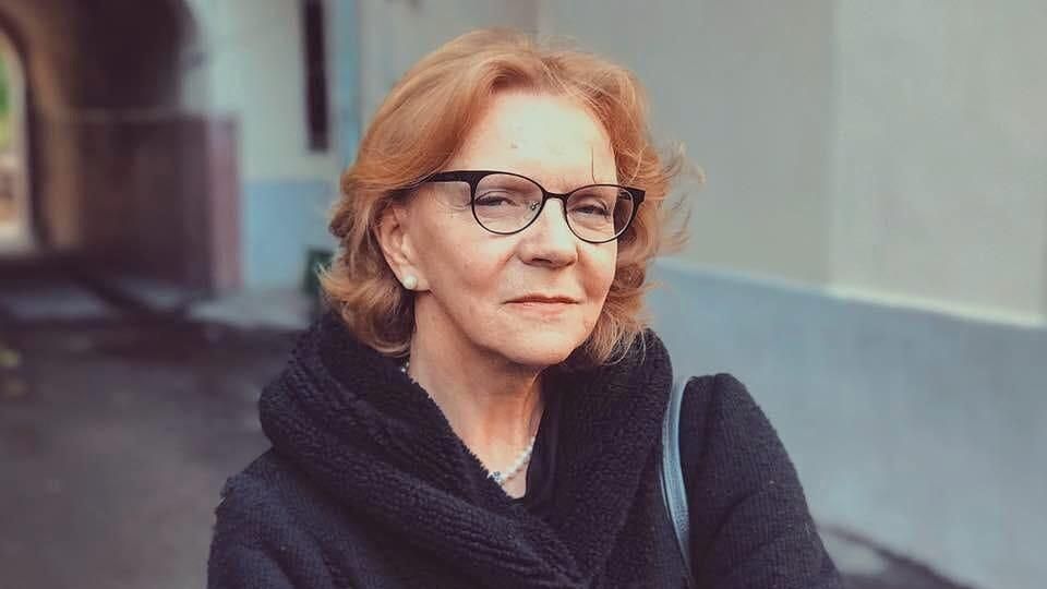 Народная артистка России, актриса московского театра Et Cetera Татьяна Владимирова Народная артистка России, актриса московского театра Et Cetera Татьяна Владимирова - РИА Новости, 1920, 05.12.2023