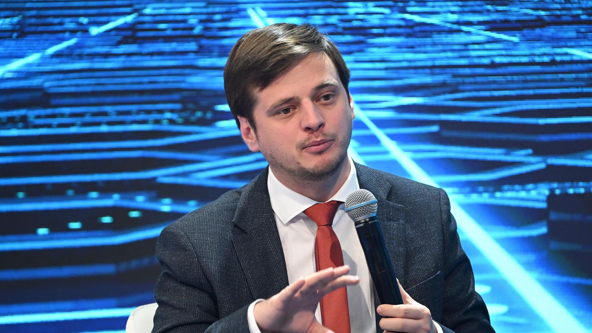 Заместитель руководителя, Федеральное агентство по делам молодежи (Росмолодежь) Денис Аширов Заместитель руководителя, Федеральное агентство по делам молодежи (Росмолодежь) Денис Аширов - РИА Новости, 1920, 06.12.2023