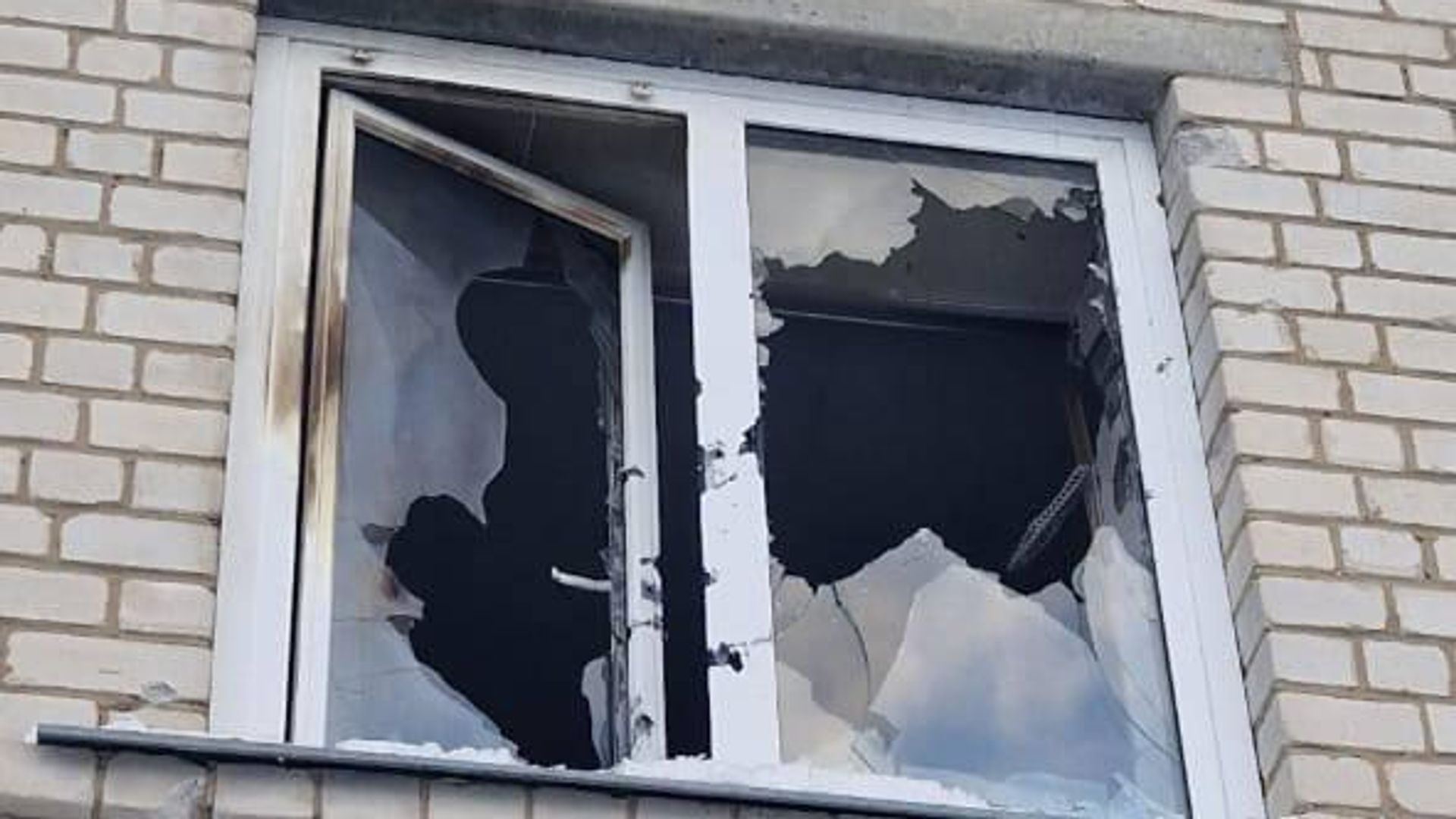 Место стрельбы на территории Рыбновского района Рязанской области, в результате которой погиб полицейский Место стрельбы на территории Рыбновского района Рязанской области, в результате которой погиб полицейский - РИА Новости, 1920, 06.12.2023