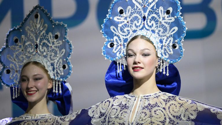 Международная выставка-форум Россия Международная выставка-форум Россия