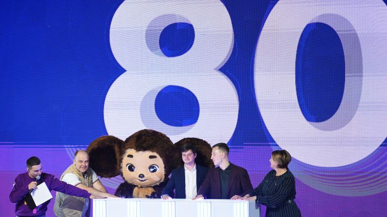 Телемост 80 дней до старта! Волонтерского корпуса ВФМ - 2024 Телемост 80 дней до старта! Волонтерского корпуса ВФМ - 2024
