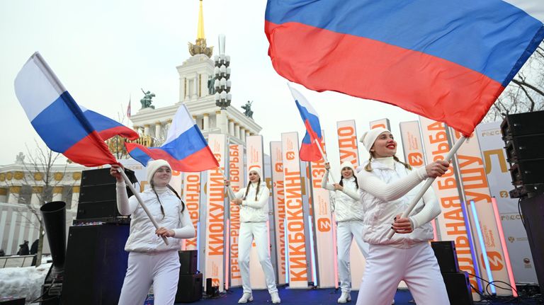 Открытие Аллеи славы Российского общества Знание Открытие Аллеи славы Российского общества Знание