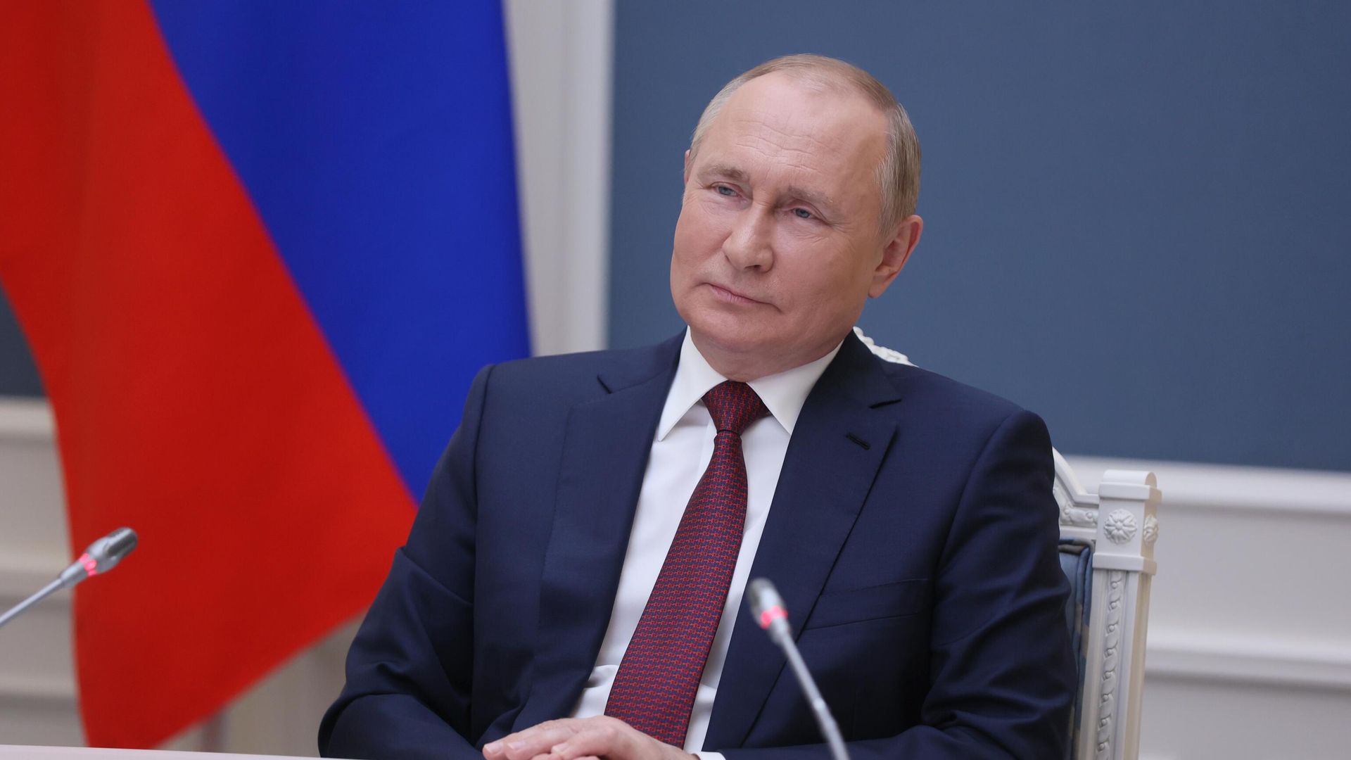 Президент РФ Владимир Путин Президент РФ Владимир Путин - РИА Новости, 1920, 11.12.2023